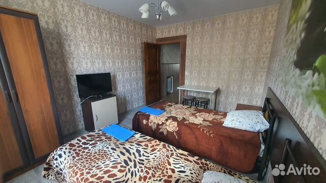 

2-к. квартира, 60 м², 4 кровати