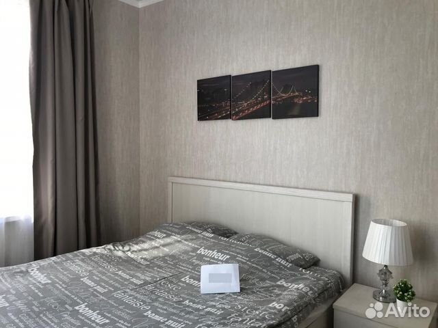 

2-к. квартира, 47 м², 3 кровати