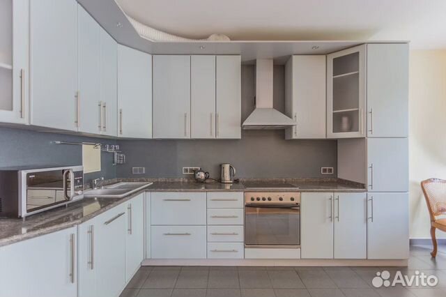 

4-к. квартира, 100 м², 3 кровати