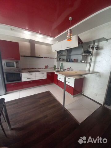 

Квартира-студия, 52 м², 2 кровати