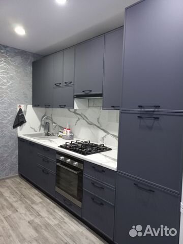 

1-к. квартира, 38 м², 3 кровати