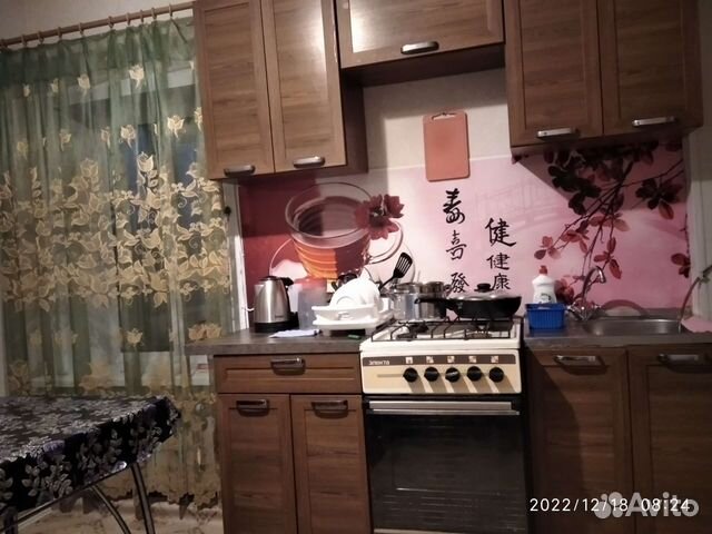 

1-к. квартира, 40 м², 3 кровати
