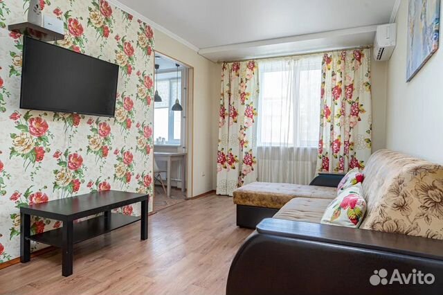 

1-к. квартира, 35 м², 1 кровать