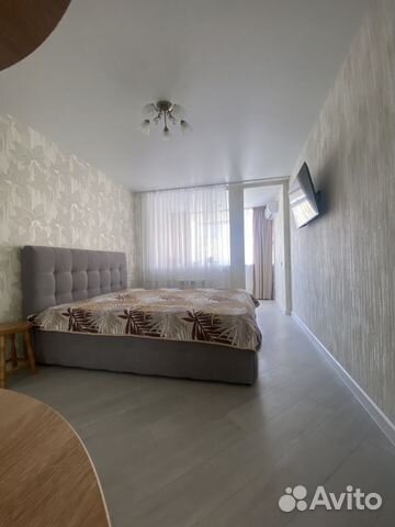 

1-к. квартира, 26,5 м², 1 кровать