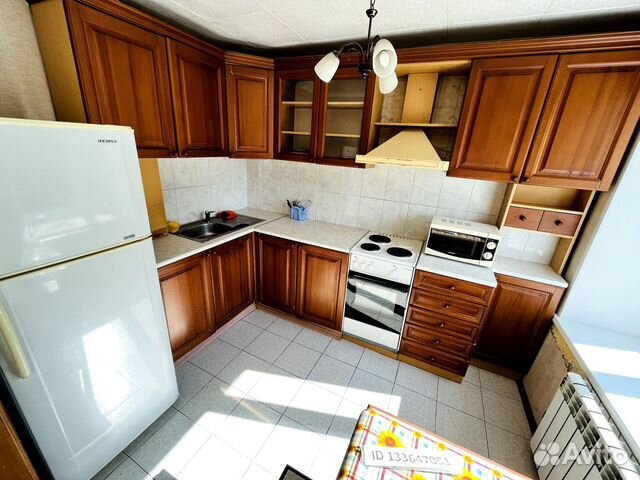 

2-к. квартира, 60 м², 3 кровати