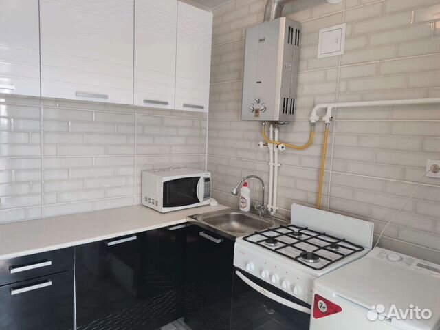 

2-к. квартира, 41 м², 2 кровати