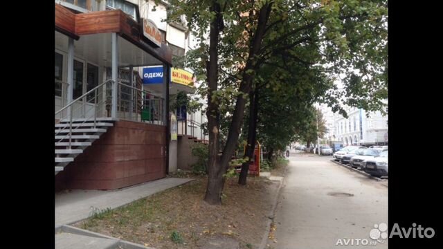 Сдам торговую площадь в центре Тулы