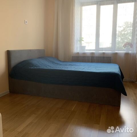 

Квартира-студия, 20,5 м², 2 кровати