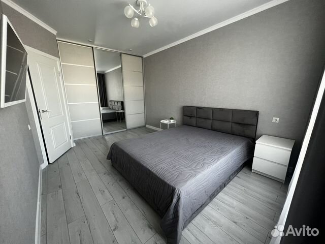 

1-к. квартира, 37 м², 1 кровать
