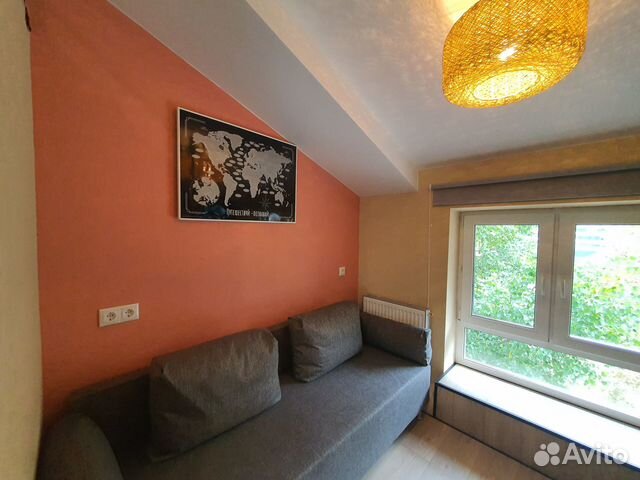 

Квартира-студия, 18 м², 2 кровати