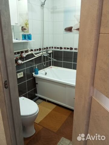 

1-к. квартира, 30 м², 2 кровати
