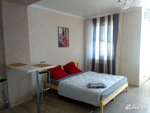 

Квартира-студия, 28 м², 3/14 эт.