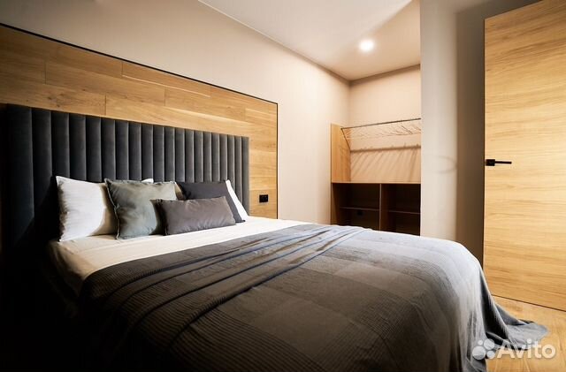 

2-к. квартира, 50 м², 3 кровати