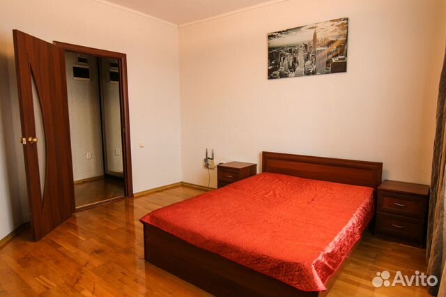 

1-к. квартира, 31,5 м², 1 кровать