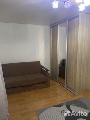 

1-к. квартира, 32 м², 2 кровати
