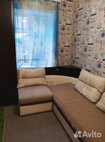 

2-к. дом, 50 м²