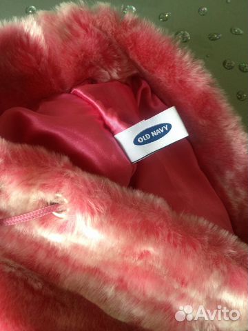 Меховой рюкзак Old Nаvy Меховой рюкзак Old Nаvy