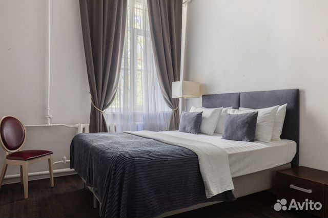 

Квартира-студия, 22 м², 1 кровать