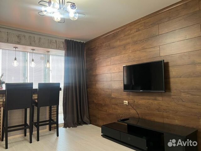 

2-к. квартира, 54 м², 2 кровати
