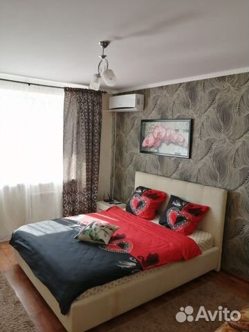 

1-к. квартира, 40 м², 1 кровать