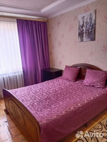 

1-к. квартира, 30 м², 3 кровати