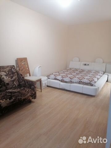 

1-к. квартира, 33 м², 2 кровати