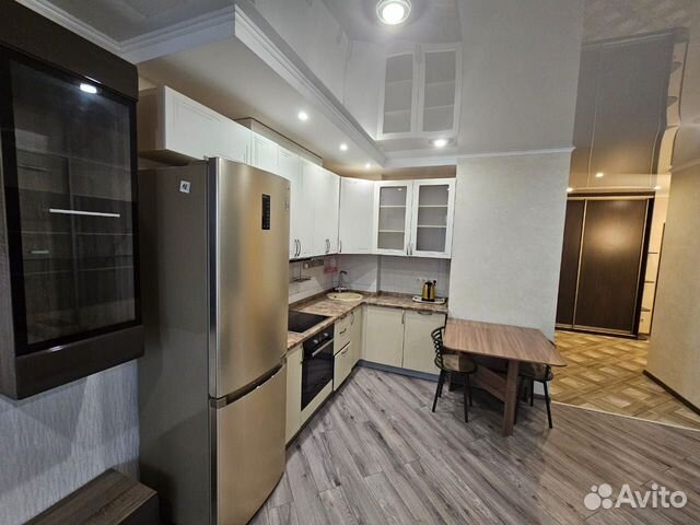 

2-к. квартира, 50 м², 2 кровати
