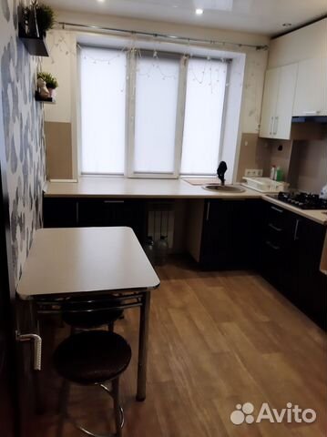 

2-к. квартира, 56 м², 2 кровати