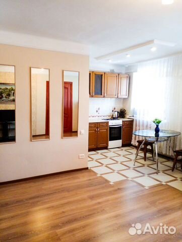 

2-к. квартира, 48 м², 3 кровати