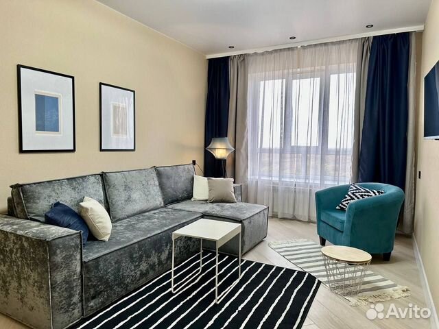 

3-к. квартира, 85 м², 3 кровати