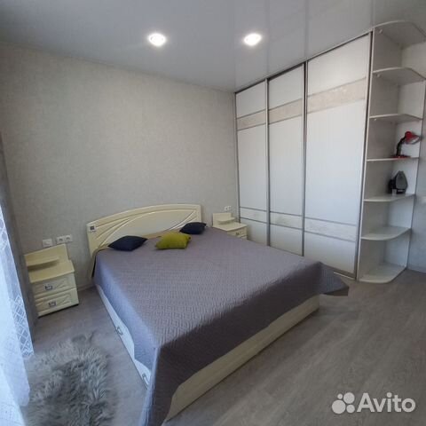 

2-к. квартира, 60 м², 3 кровати