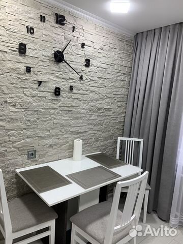 

1-к. квартира, 35 м², 1 кровать