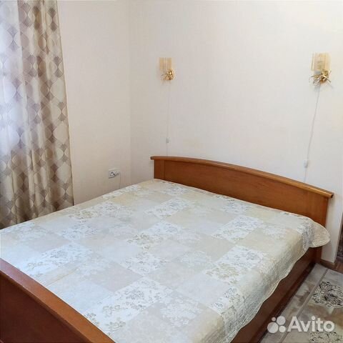 

1-к. квартира, 32 м², 2 кровати
