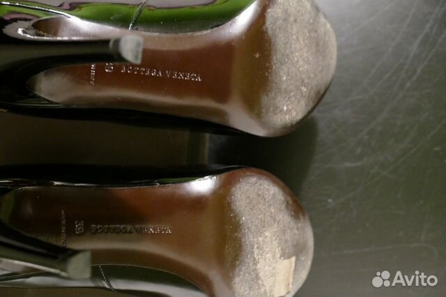 Босоножки туфли bottega veneta оригинал