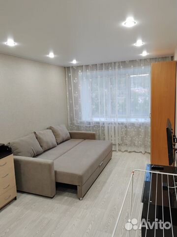 

1-к. квартира, 29,1 м², 2 кровати