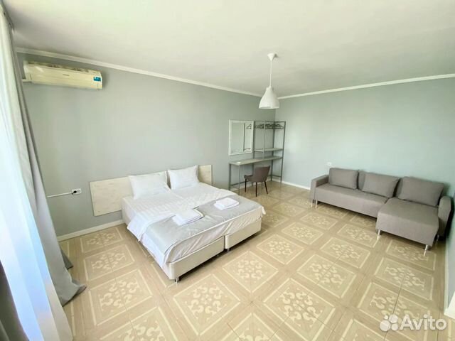 

2-к. квартира, 85 м², 3 кровати