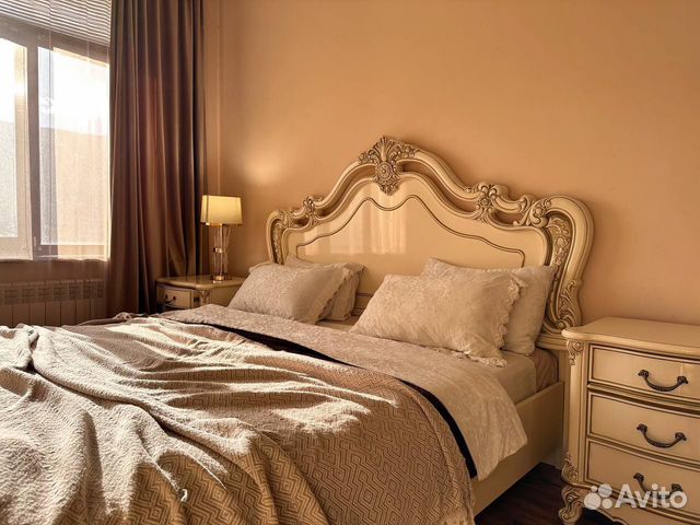 

2-к. квартира, 90 м², 3 кровати