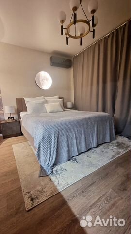 

Квартира-студия, 22 м², 1 кровать