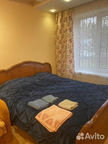 

2-к. квартира, 42,5 м², 3 кровати