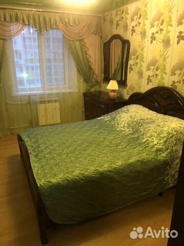 

3-к. квартира, 64 м², 3 кровати