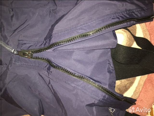 Полукомбинезон новый непромокаемый 44 р