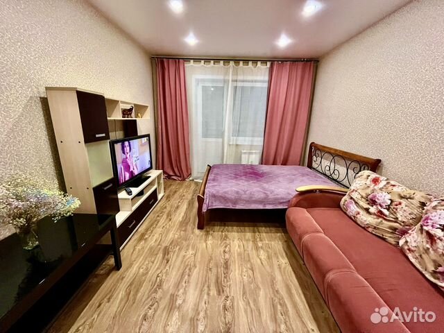 

2-к. квартира, 70 м², 4 кровати