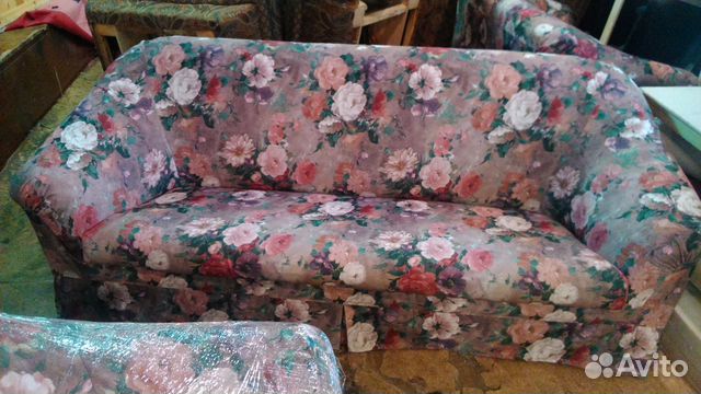 Ремонт и перетяжка мебели