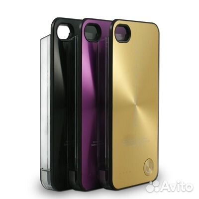 Чехол-зарядник для iPhone 4, 4s