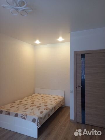

1-к. квартира, 45 м², 2 кровати