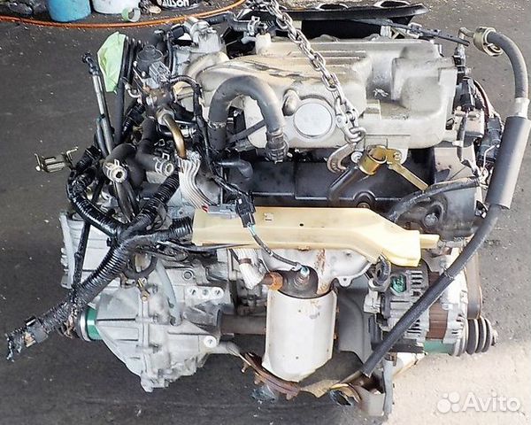 Двигатель бу Мазда 6 3.0 AJ Mazda 6 мотор бу двс