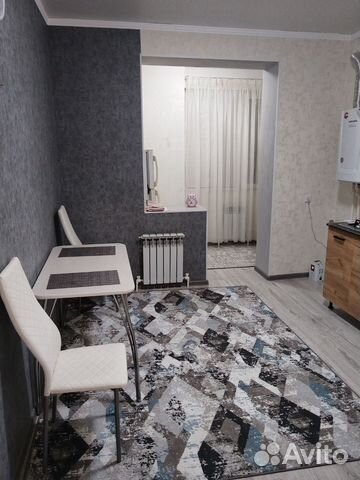 

1-к. квартира, 40 м², 2 кровати