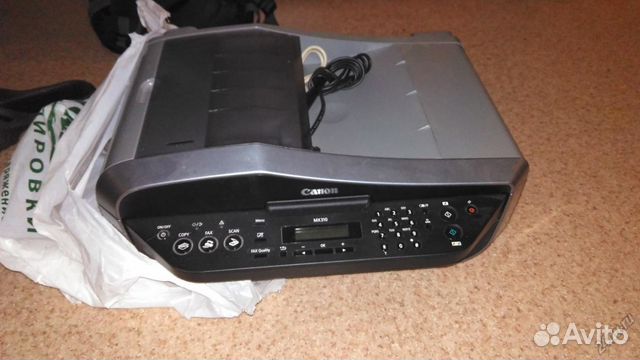 Мфу Canon MX310