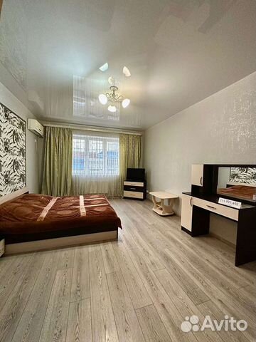 

2-к. квартира, 50 м², 2 кровати