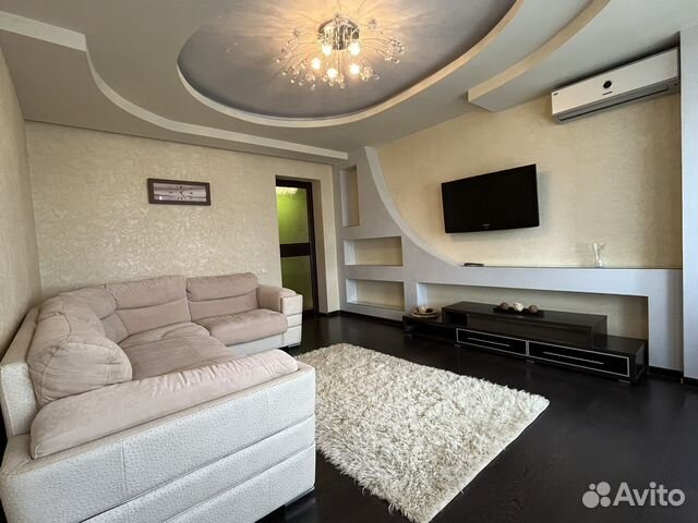 

3-к. квартира, 60 м², 4 кровати